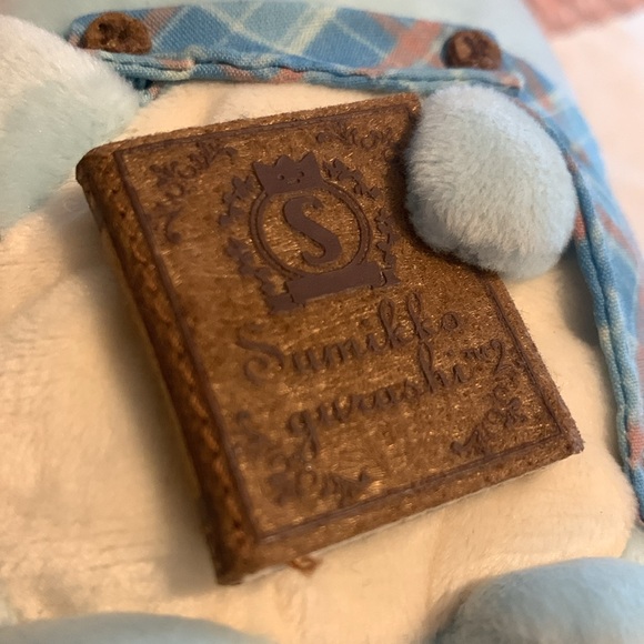 SOLD. 2 Sumikko Gurashi Tokage plushies - Picture 4 of 11